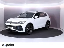 Wit Nieuw 2025 VW Tiguan R-line Edition SUV | € 57.580 (Eerlijke prijs)