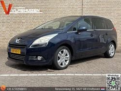 Blauw Gebruikt 2010 Peugeot 5008 GTi MPV | € 2.245 (Eerlijke prijs)