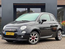 Zwart Gebruikt 2013 Fiat 500 Sport Hatchback | € 6.400 (Eerlijke prijs)