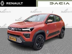 Rood Gebruikt 2024 Dacia Spring Extreme Hatchback | € 17.950 (Eerlijke prijs)