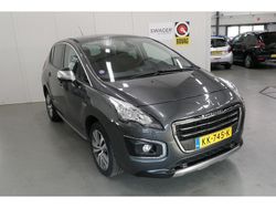 Grijs Gebruikt 2016 Peugeot 3008 Style MPV | € 8.795 (Super prijs)