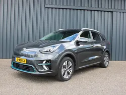 Grijs Gebruikt 2021 Kia e-Niro 2 SUV | € 24.735