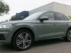 Grijs Gebruikt 2020 Audi Q5 S-Line SUV | € 47.000