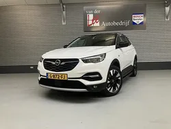 Wit Gebruikt 2019 Opel Grandland X Innovation SUV | € 17.750 (Goede deal)