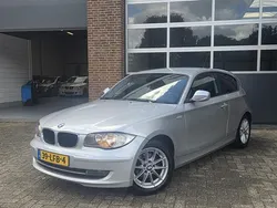 Grijs Gebruikt 2010 BMW 116 Hatchback | € 4.295 (Eerlijke prijs)