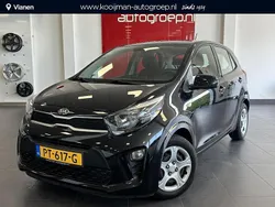 (abp) aurora black pearl m Gebruikt 2017 Kia Picanto Hatchback | € 8.950 (Eerlijke prijs)