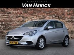 Grijs Gebruikt 2015 Opel Corsa Business Hatchback | € 6.945 (Goede deal)