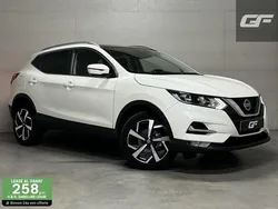 Wit Gebruikt 2018 Nissan Qashqai 360º SUV | € 15.450 (Eerlijke prijs)