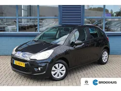 Zwart Gebruikt 2010 Citroën C3 Dynamique Hatchback | € 5.950 (Iets duurder)