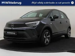 Zwart Gebruikt 2022 Opel Crossland Business Edition SUV | € 17.725 (Eerlijke prijs)