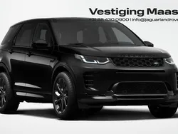 Zwart Nieuw 2024 Land Rover Discovery Sport SE Dynamic SUV | € 69.296 (Goede deal)