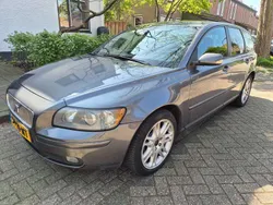 Grijs Gebruikt 2005 Volvo V50 Momentum Stationwagen | € 1.200 (Super prijs)