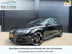 Zwart Gebruikt 2015 Audi A3 Sportback S-line plus Hatchback | € 11.950 (Super prijs)