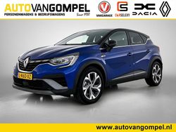 Blauw Gebruikt 2021 Renault Captur R.S. SUV | € 22.790 (Eerlijke prijs)