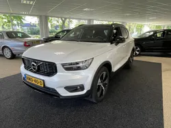 Wit Gebruikt 2021 Volvo XC40 R-Design SUV | € 33.750 (Eerlijke prijs)