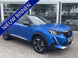 Blauw Gebruikt 2021 Peugeot 2008 GTi SUV | € 16.450 (Eerlijke prijs)