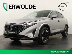 Nieuw 2025 Nissan Qashqai N-Connecta SUV | € 39.900 (Eerlijke prijs)