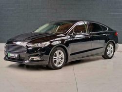 Zwart Gebruikt 2016 Ford Mondeo Business Edition Sedan | € 16.290 (Duur)