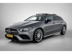 Grijs Gebruikt 2021 Mercedes CLA180 Sedan | € 28.995 (Eerlijke prijs)