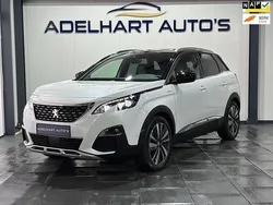 Wit Gebruikt 2020 Peugeot 3008 GT-line SUV | € 23.950 (Eerlijke prijs)