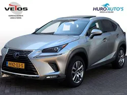 Grijs Gebruikt 2019 Lexus NX300h Luxury Line SUV | € 36.900 (Eerlijke prijs)