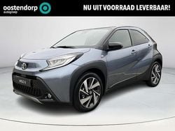 Grijs Nieuw 2025 Toyota Aygo Envy Hatchback | € 24.350 (Iets duurder)