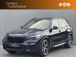 Blauw Gebruikt 2020 BMW X5 Executive SUV | € 56.950 (Eerlijke prijs)