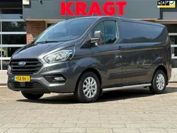 Grijs Gebruikt 2020 Ford Transit Custom Limited Van | € 14.950