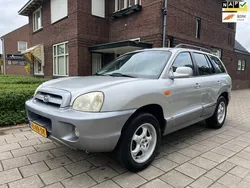 Grijs Gebruikt 2005 Hyundai Santa Fe SUV | € 2.250
