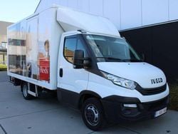 Wit Gebruikt 2017 Iveco Daily Hatchback | € 25.410