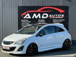 Wit Gebruikt 2013 Opel Corsa Cosmo Hatchback | € 4.999 (Eerlijke prijs)