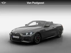 Grijs Nieuw 2025 BMW 420 M Sport Cabriolet | € 90.757 (Goede deal)