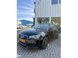 Zwart Gebruikt 2011 Audi A1 Attraction Hatchback | € 7.350 (Iets duurder)