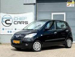 Zwart Gebruikt 2011 Hyundai i10 Hatchback | € 2.495 (Eerlijke prijs)