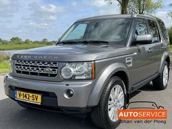 Grijs Gebruikt 2010 Land Rover Discovery 4 HSE SUV | € 17.995