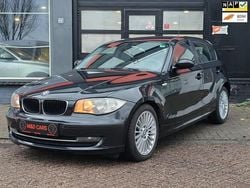 Zwart Gebruikt 2009 BMW 116 Executive Hatchback | € 2.450 (Goede deal)