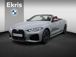Grijs Gebruikt 2022 BMW M440 M Sport Sedan | € 62.900 (Eerlijke prijs)