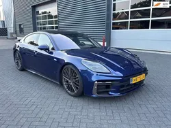 Blauw Gebruikt 2024 Porsche Panamera Turbo E-Hybrid Sedan | € 139.950