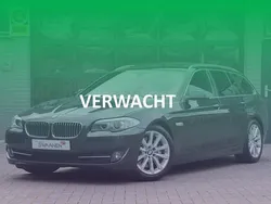 Grijs Gebruikt 2013 BMW 528 Stationwagen | € 12.950 (Goede deal)