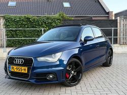 Blauw Gebruikt 2013 Audi A1 Proline Hatchback | € 11.990 (Duur)