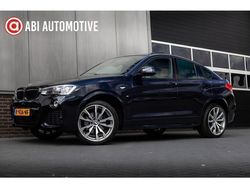 Zwart Gebruikt 2014 BMW X4 Executive SUV | € 24.945 (Eerlijke prijs)