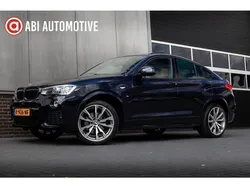 Zwart Gebruikt 2014 BMW X4 Executive SUV | € 26.945 (Eerlijke prijs)