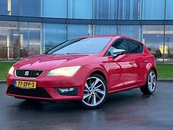 Rood Gebruikt 2013 Seat Leon FR Hatchback | € 6.395 (Eerlijke prijs)