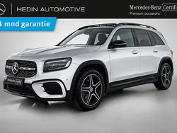 Zilver Gebruikt 2024 Mercedes GLB180 AMG line SUV | € 56.900 (Iets duurder)