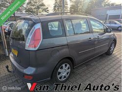 Grijs Gebruikt 2008 Mazda 5 MPV | € 2.450 (Eerlijke prijs)