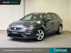 Grijs Gebruikt 2019 Seat Leon ST FR Stationwagen | € 17.400 (Eerlijke prijs)