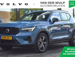 Blauw Gebruikt 2025 Volvo XC40 Plus SUV | € 46.950 (Eerlijke prijs)