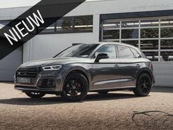 Grijs Gebruikt 2017 Audi SQ5 Proline SUV | € 44.950 (Iets duurder)