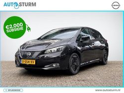 Zwart Gebruikt 2024 Nissan Leaf N-Connecta Hatchback | € 19.940 (Eerlijke prijs)