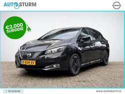 Zwart Gebruikt 2024 Nissan Leaf N-Connecta Hatchback | € 20.690 (Eerlijke prijs)